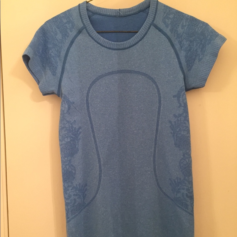 Lululemon Swiftly Tech Short Sleeve T-Shirt